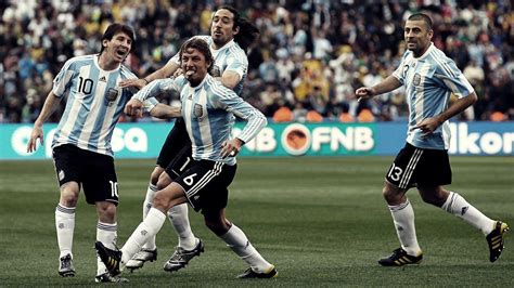 Argentina Team Wallpapers Wallpaper Cave