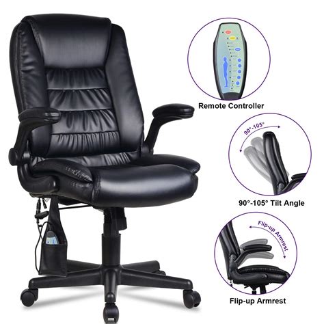 8 Ultimate Massaging Office Chairs Approved By Ergonomics Experts Welp Magazine