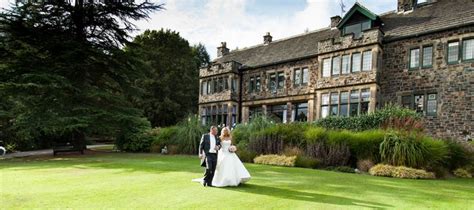 Whirlowbrook Hall South Yorkshire Venues Party Venues