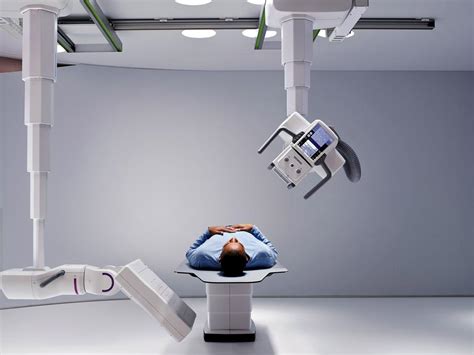 Twin Robotic X Ray Scanner Multitom Rax