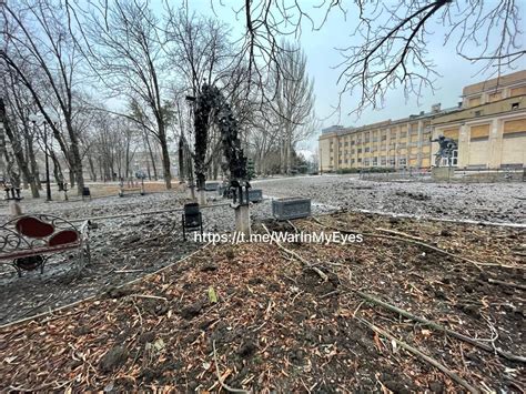 Донецьк знову під обстрілами Є влучання в районі студмістечка та парку