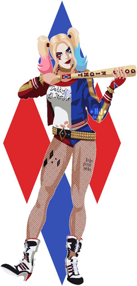 Suicide Squad Harley Quinn Png Images Transparent Background Png Play