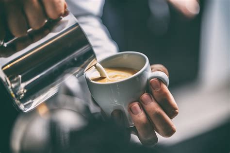 Mari Lihat Para Barista Adu Skill Racik Kopi ICE