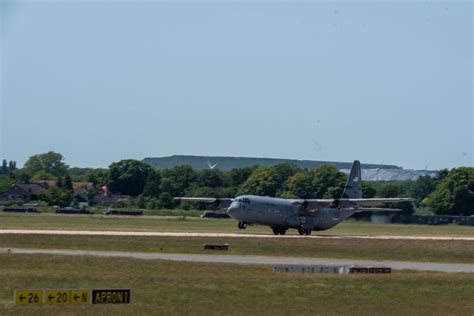 182nd Airlift Wing Leads C 130 Hercules Operations At Natos Air