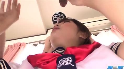 Ai Mizushima Japan Schoolgirl Fucking In Group Eporner