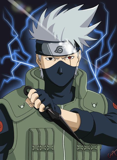Naruto Guia De Personagens E Fanfics Kakashi Hatake Wattpad