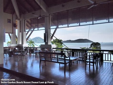 Your worry of where to stay in lumut is sufficed by bunch. Swiss-Garden Beach Resort Damai Laut @ Perak - Mimi's ...