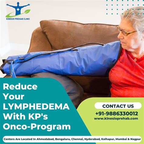 3 Things You Should Know About Physiotherapy For Lymphedema Kinesio