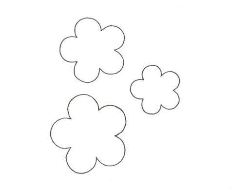 Just like a flower, our creative minds are like small buds, and when we have a creative idea, its petals just expand to give way to express to the. 20+ Flower Petal Templates - PDF, Vector EPS | Free & Premium Templates