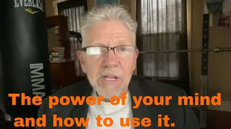 The Power Of Your Mind And How To Use It Youtube