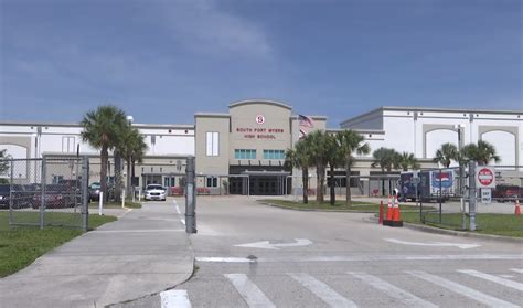 Teen Arrested In South Fort Myers High School Bathroom Sex Scandal