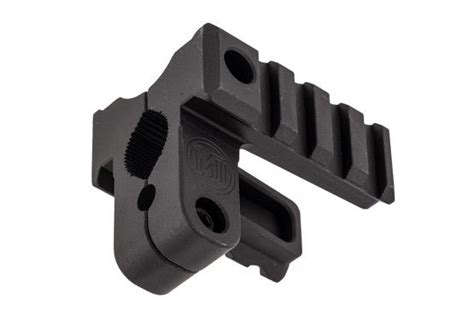 Midwest Industries Ak Light And Laser Mount