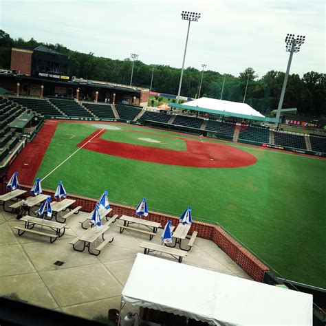 One Of My Favorite Places To Playcal Ripken Stadium In Aberdeen