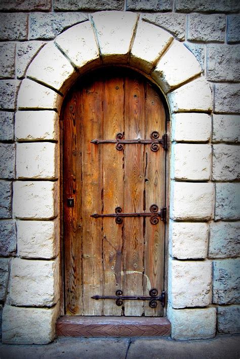 Medieval Entry Doors