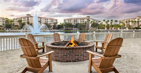 Marriotts Grande Vista A Marriott Vacation Club Resort £75 Orlando