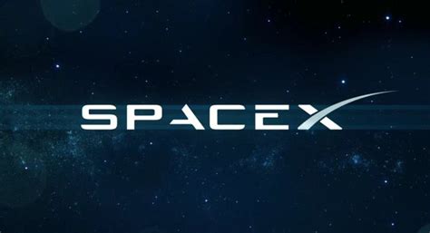 Spacex Logo Spacex Rocket Spacex Elon Musk