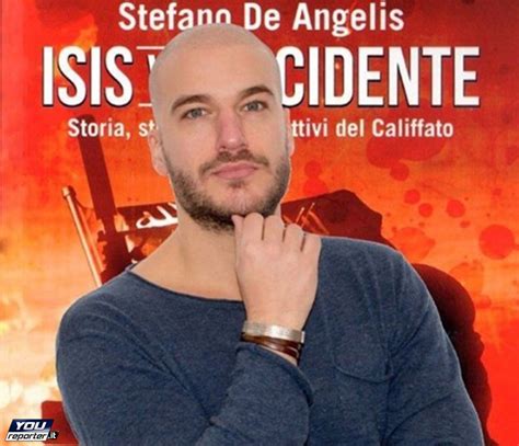 Terrorismo Il Libro Isis Vs Occidente Di Stefano De Angelis L