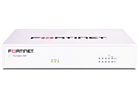 Fortinet Fortigate 40f Firewall