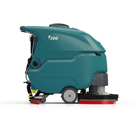 Tennant Launches New Line Of Floor Scrubbers T290 T390 T581