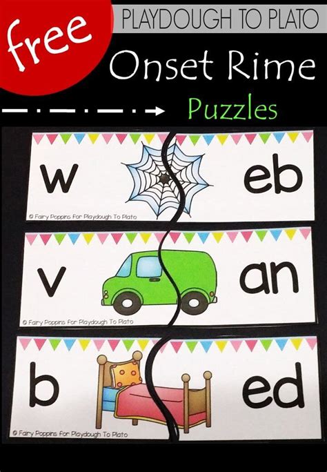 Onset And Rime Free Printables Printable Word Searches