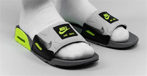 Nike Air Max 90 Slides 2020 Release Info Sneakers Magazine