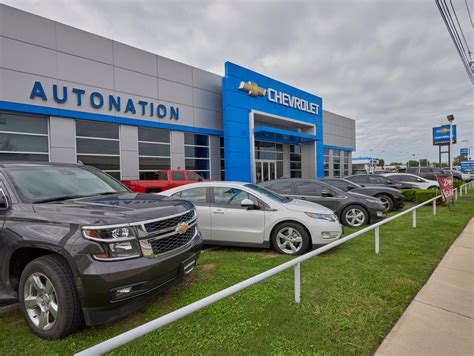 New & Used Chevy Dealer in Cedar Park, TX | AutoNation Chevrolet West
