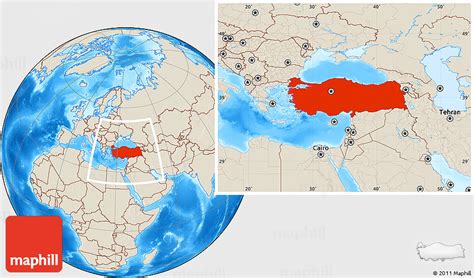 Location Of Turkey On World Map Kinderzimmer 2018