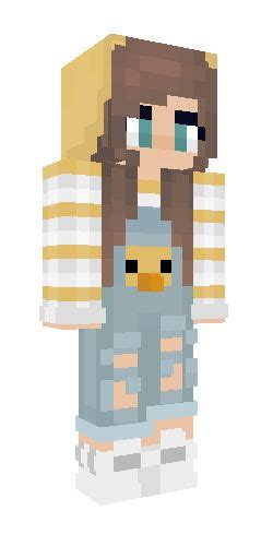 » 2021 • minecraft skin database. Duck Girl in 2020 | Minecraft skins cute, Minecraft girl ...