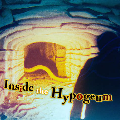 Inside The Hypogeum