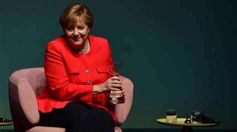 Angela Merkel Hints At Same Sex Marriage Vote In Germany The Statesman