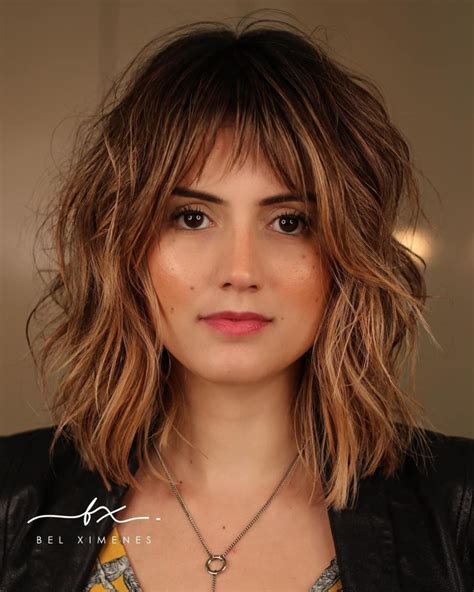 55 Hottest Shoulder Length Bob Haircuts To See Before You Decide