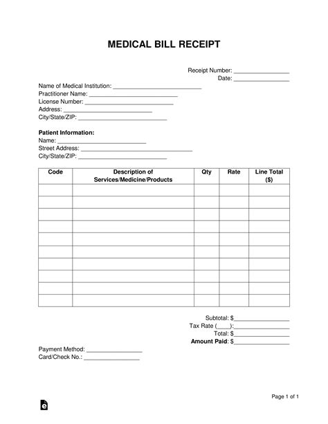 Payment Receipt Template Word Hq Printable Documents