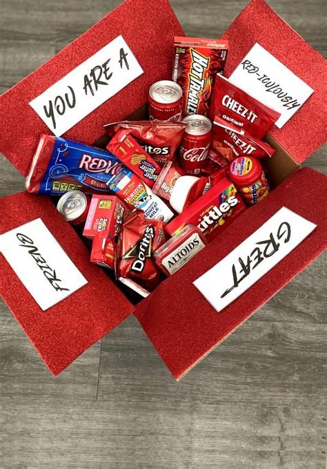 Whether he is just bored and wants to munch on. Care Package - EASY DIY Care Package Ideas - Homemade Gift ...
