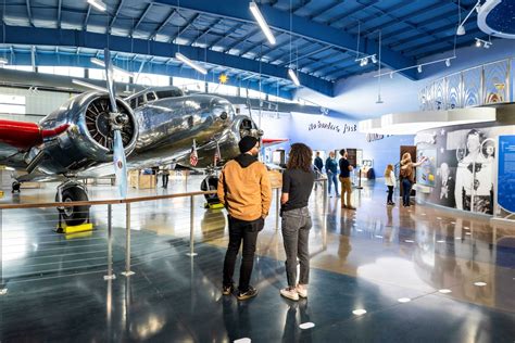 Welcome New Member Amelia Earhart Hangar Museum Travel Industry