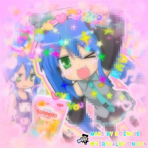 Konata Edit In 2023 Kawaii Core Anime Kawaii Aesthetic