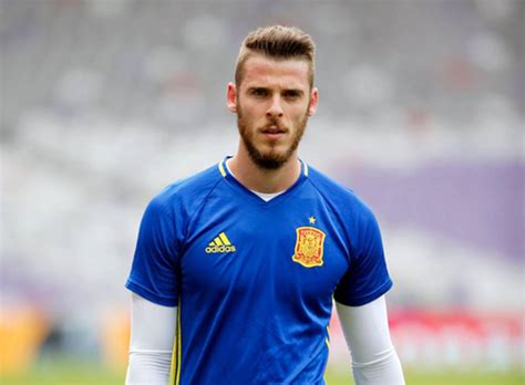 David de gea, 30, aus spanien manchester united, seit 2011 torwart marktwert: El cabreo de David de Gea con la aerolínea que le llevó a ...