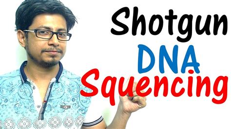 Shotgun Sequencing Method Explained Youtube