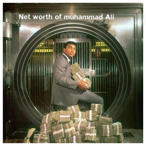A Closer Look At Muhammad Alis Net Worth Smart Earning Methods
