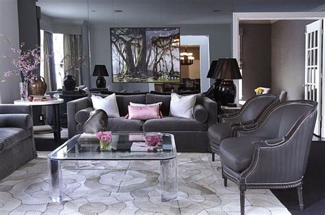 Gray Interior Design Ideas For Your Home