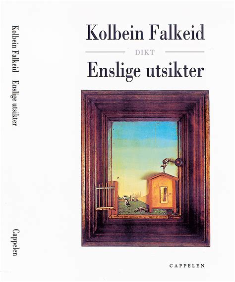 Since 1962, kolbein falkeid has published over thirty titles, including his play the terrorists (1980), which has been performed in bergen, norway at den nationale scene, as well as in japan. Enslige utsikter av Kolbein Falkeid (Innbundet) - Lyrikk ...