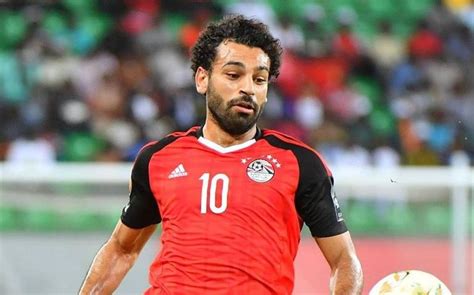 Although he didn't win the prestigious award, he handled it with class and. Mohamed Salah participaría en Tokio 2020 con Egipto