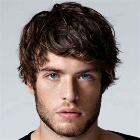 Best Layered Haircuts For Men Short Long Layered Hairstyles