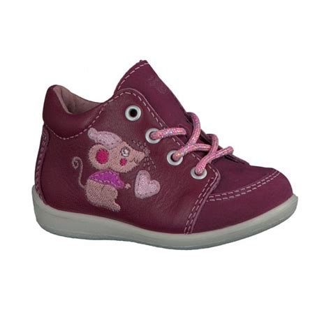 Ricosta Prisja Girls Ankle Boot Girls Footwear From Wj French And Son Uk
