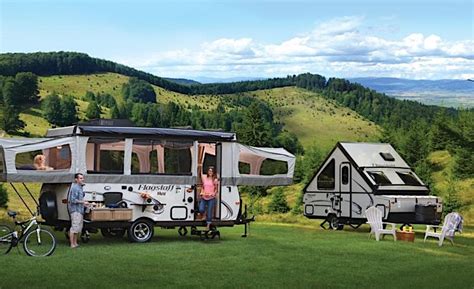 7 Best Pop Up Campers With Bathrooms In 2021 Rvblogger Splendid