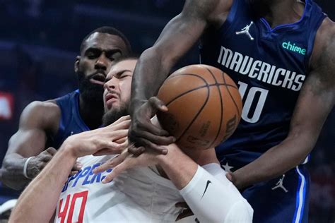 Stats Rundown 4 Numbers To Know From The Mavericks Loss To The Clippers 97 91 Mavs Moneyball