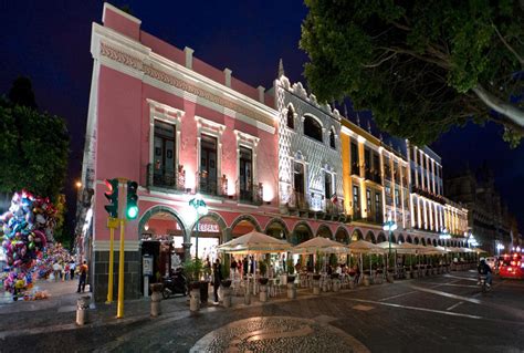 Declaraciones De Patrimonio Mundial En Puebla Día De La Unesco Grupo