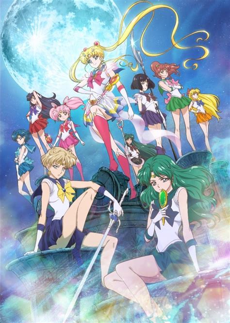 Download Bishoujo Senshi Sailor Moon Crystal