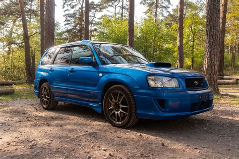 Subaru Forester Sti Sg9 25i Now Sold Ace Imports