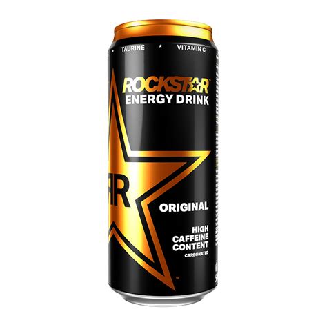 Rockstar Rockstar Energy Drink 500ml Review Brand Advisor Drinks