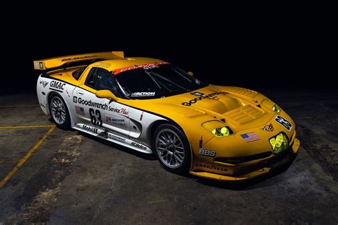 Corvette Racing Success Started With C5 R 001